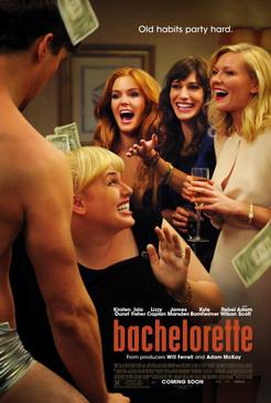 Bachelorette-poster