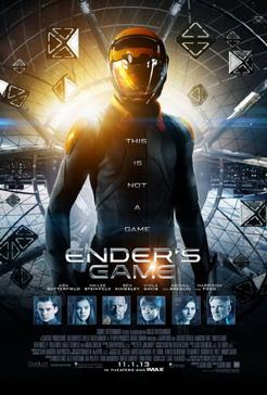 EndersGame-poster