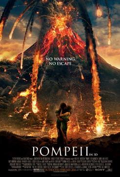 Pompeii-poster