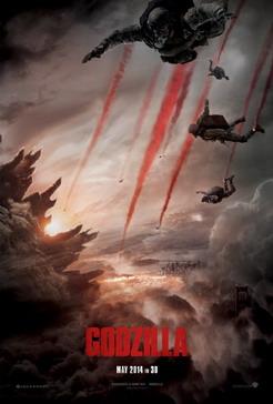 Godzilla-poster