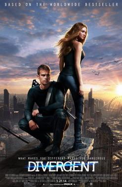 Divergent-poster