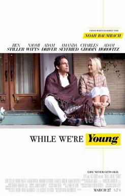 WhileWereYoung-poster