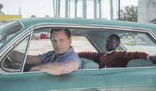 L to R: Viggo Mortensen and Mahershala Ali