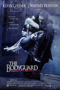 Bodyguard-poster
