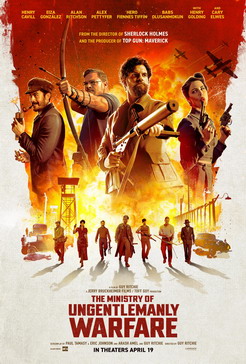 MinistryOfUngentlemanlyWarfare-poster