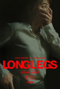 Longlegs-poster