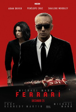 Ferrari-poster
