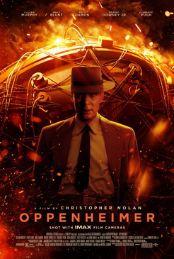 Oppenheimer-poster