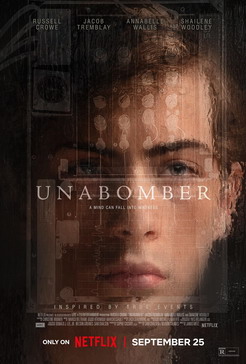 Unabomber-poster